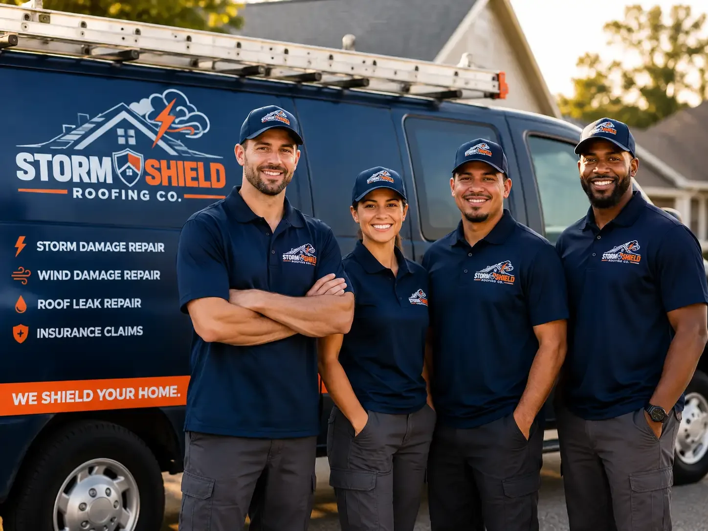 Storm Damage Roof Repair company in Bayard, NM