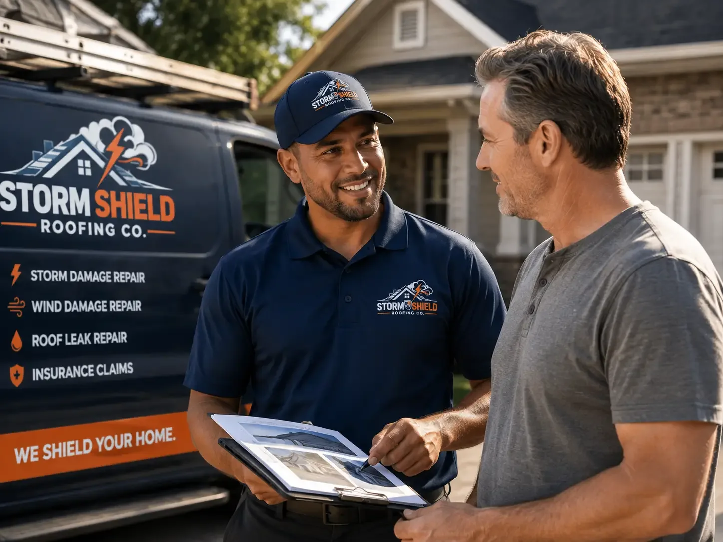 Storm Damage Roof Repair Bayard, NM FAQs