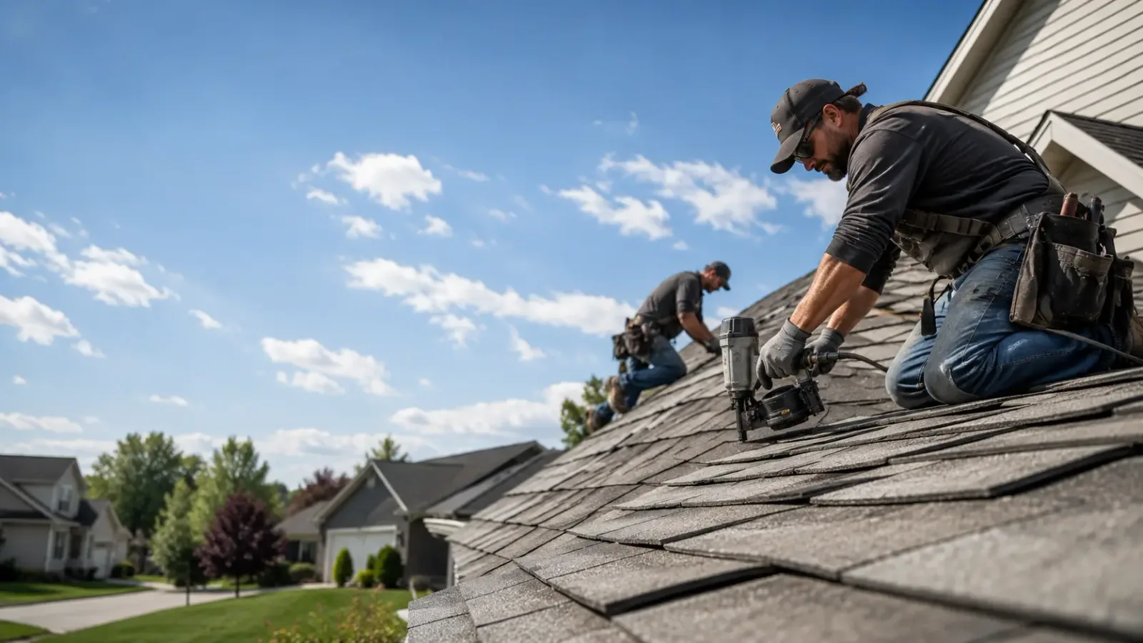 Storm Damage Roof Repair in Bayard, NM near me